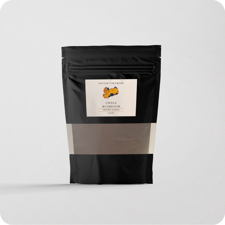 Chaga Dual Extract Powder