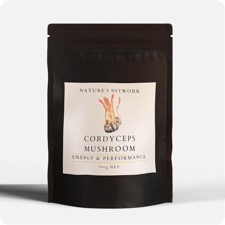 Cordyceps Dual Extract Powder