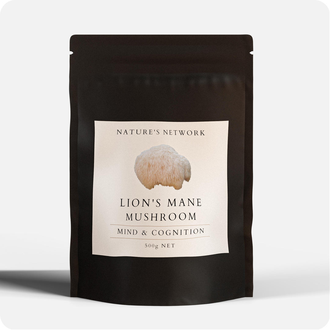 Lion's Mane Dual Extract Powder